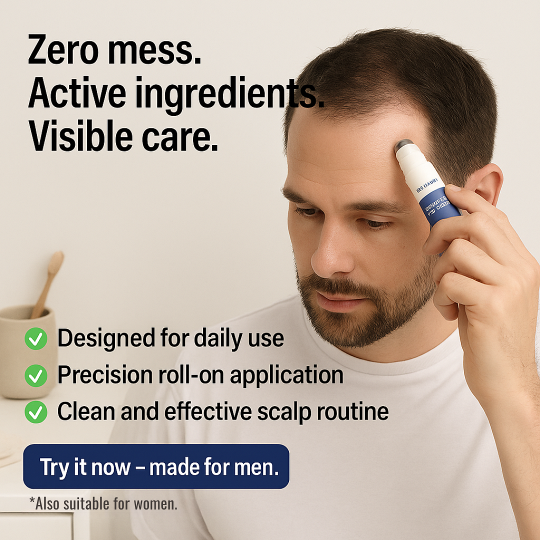 Hair Growth Roll-On