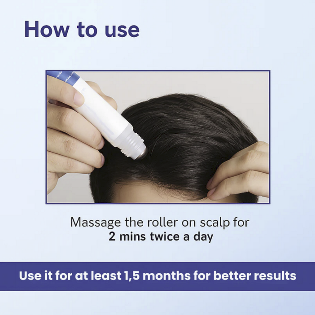 Hair Growth Roll-On