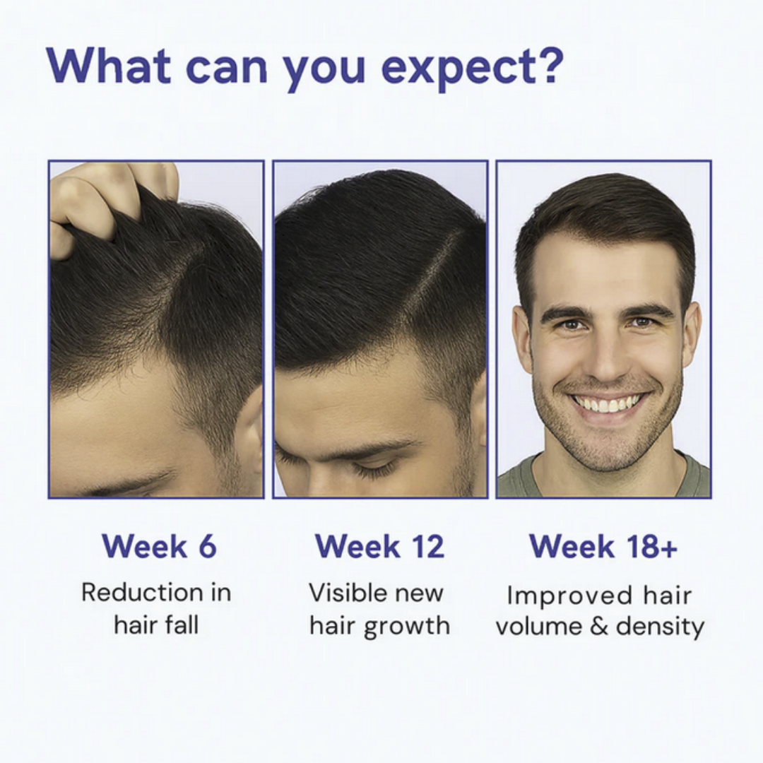 Hair Growth Roll-On
